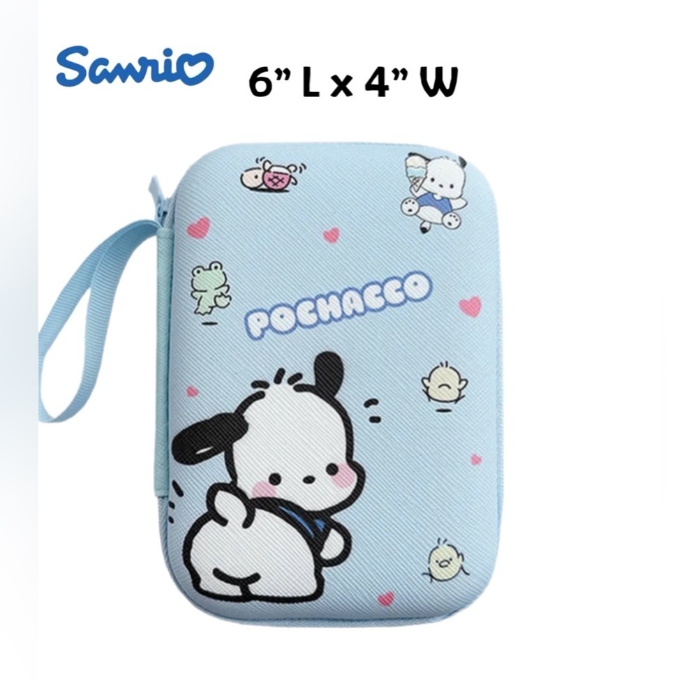 NIP- Sanrio’s Pochacco Charger Case